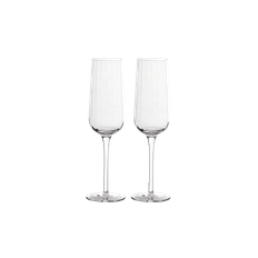 Rheolog Champagneglas- 2 st.