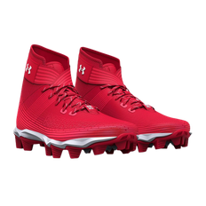 Under Armour Highlight Fran RM - Rød / 12.5 (EU 47)