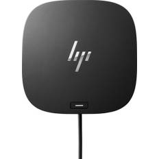 HP USB-C Docking station G2 | inkl. 120W strömförsörjningsenhet