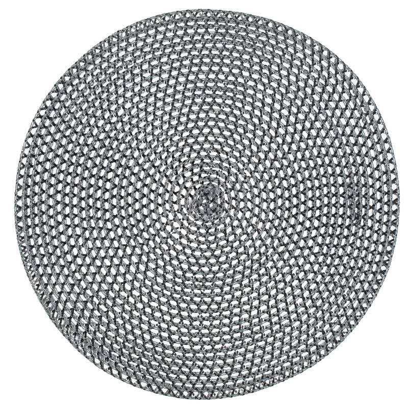 Bordstablett Lilly 38 cm - Svart