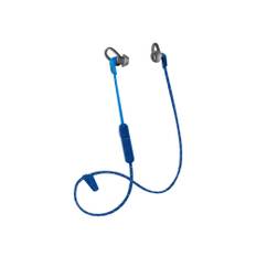 Poly - Plantronics Backbeat FIT 305 - Hörlurar med mikrofon - inuti örat - Bluetooth - trådlös - mörkblå