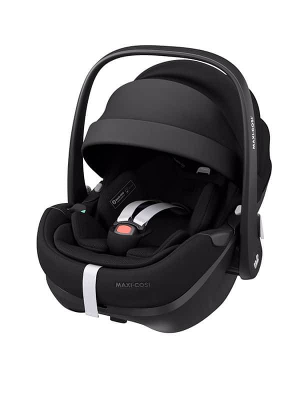 Maxi Cosi Pebble 360 Pro² Essential Black