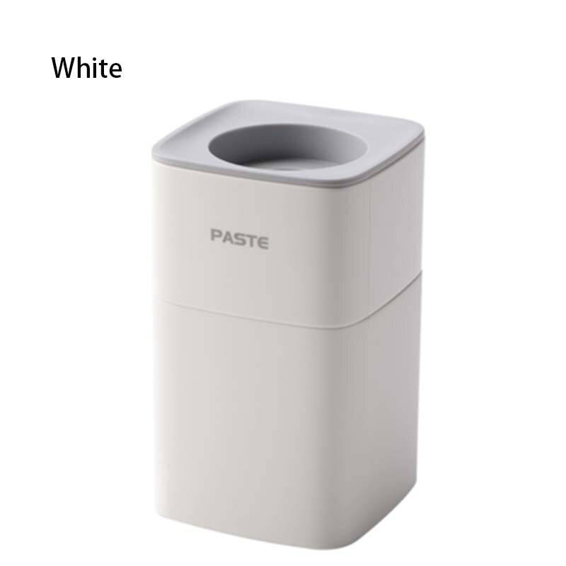 Automatisk Tandkrämdispenser - Vit