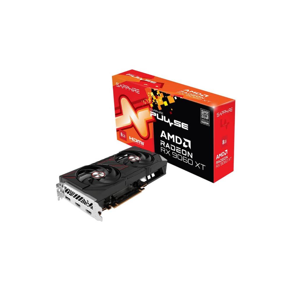 Sapphire Pulse Radeon RX 9060 XT 8GB