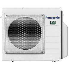 Panasonic CU-3Z68TBE varmepumpe 4,5-11,2 kW. Luft/luft, 3 port freemulti. Udedel