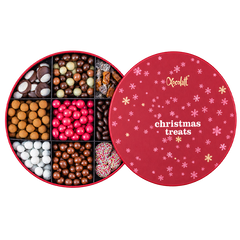 Xocolatl - Christmas Treats, gaveæske