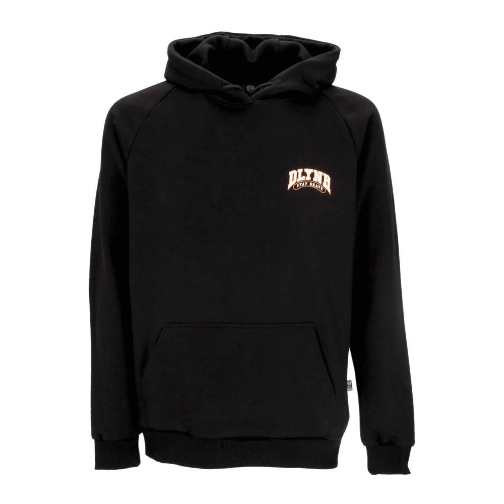 Dolly Noire Letvægts Langærmet Træningssæt Sweatshirt - Sweatshirts - Herre - Sort - L - Bomuld