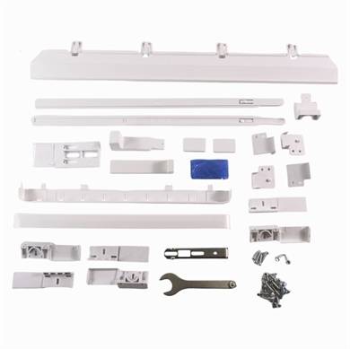 Miele, Liebherr - Montage-kit på køleskab til integreret låge.