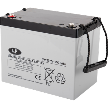 AGM Batteri 12V 80Ah Ah syklisk L259XB168XH200mm