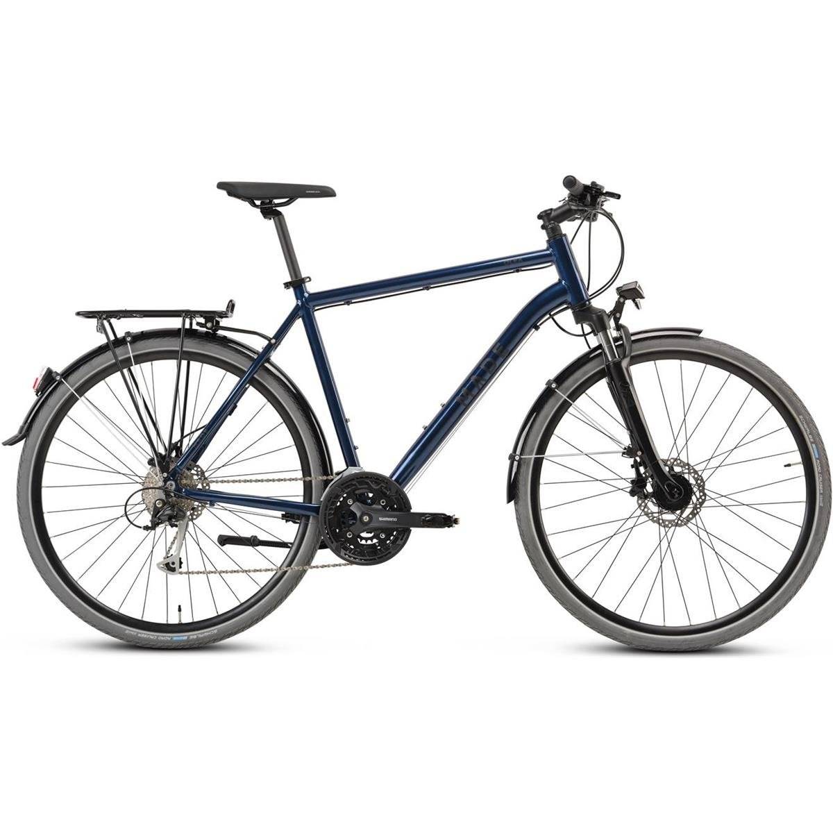 Crosshybrid Made Olea Man Dark Blue Glossy 56 2025