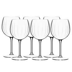 Venezia Optic Plastglas Gin & Tonic 58cl, 6-pack - Lehmann