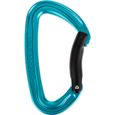 Wildsport Bent Gate Karabiner, UNI, 3030, TURQUOISE, Wild Country - 3030-turquoise