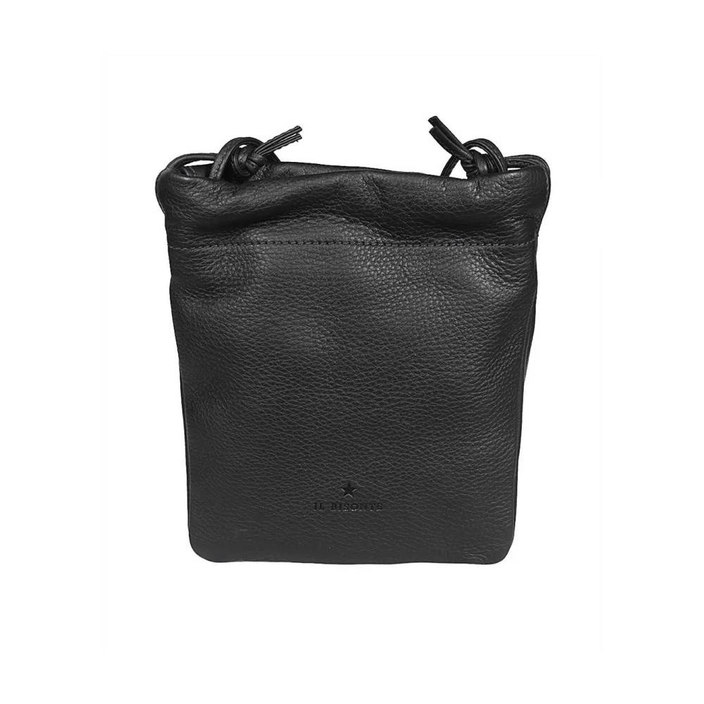 Il Bisonte - Snygg läder crossbodyväska Väskor - Dam - ONE Size - Läder