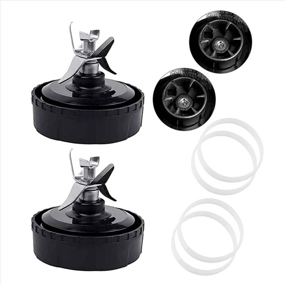 6 finner til blenderreservedele, til Auto IQ