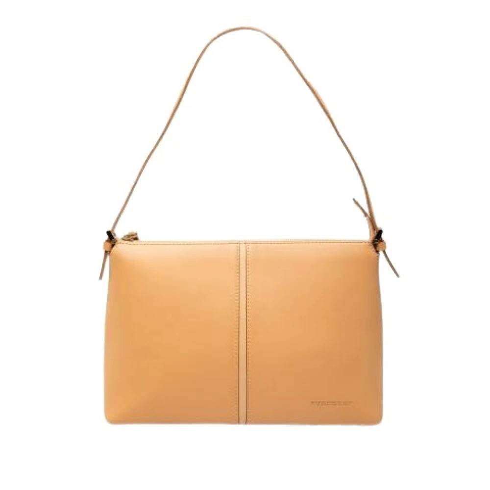 Burberry Vintage - Pre-owned Shoulder Bag Vintage - Dam - ONE Size - Läder