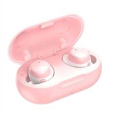 TWS-22 Trådlösa TWS-hörlurar HiFi IPX5 Vattentäta Mini-hörlurar Sporthörlurar Bluetooth Running Headset för Samsung Xiaomi iPhone