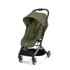 Cybex Orfeo Resevagn (Moss Green)
