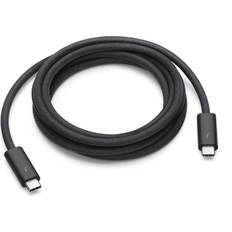 Apple Thunderbolt 5 Pro - kabel 1m - Svart