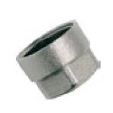 Anslutningskoppling för kopparrör 15 mm, 3/4 (2 st)