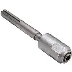 Sds max till sds plus adapter chuck metallborrning metallbearbetning borrhammare omvandlare skaft för bosch makita hilti verktyg