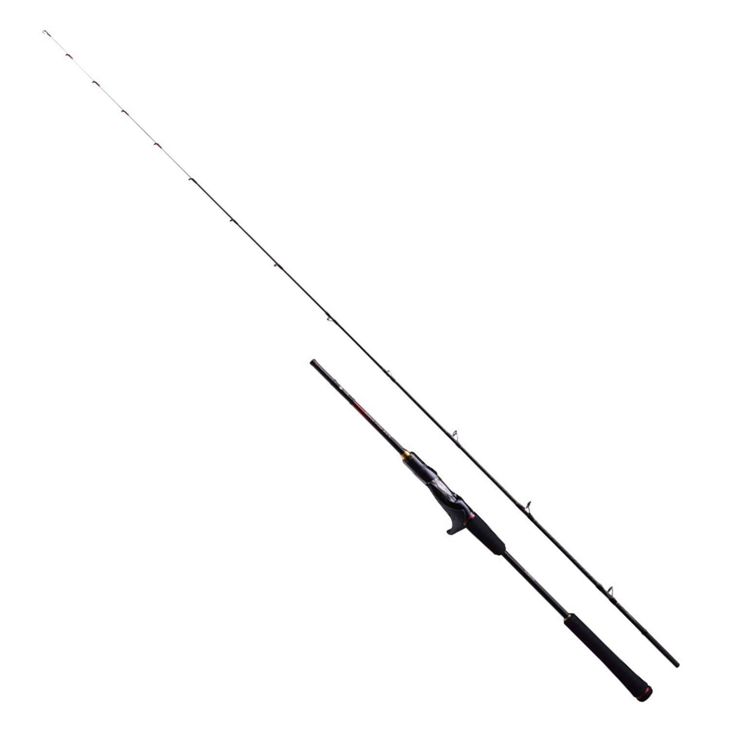 SHIMANO Salt Water Rod Tairaba Enugetsu XR 2021 Model B66M-SL Offshore Tairaba
