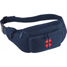 Quadra/bagbase Official Bk Frem Bæltetaske - Navy - Onesize
