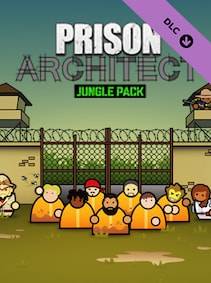 Prison Architect: Jungle Pack (PC) - Steam Key - GLOBAL