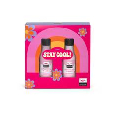 Stay Cool Fragolina di Bosco Bagno Doccia 125 ml + Latte Corpo 125 ml