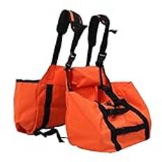 Jaktväst, Kalkonväst med Sätesjaktväst med Spelpåse Kalkon Jakt Väst Jakt Ryggsäck Jakt Fanny Pack Axel Stödd Midjepaket Jaktpaket för Bågjaktgåvor