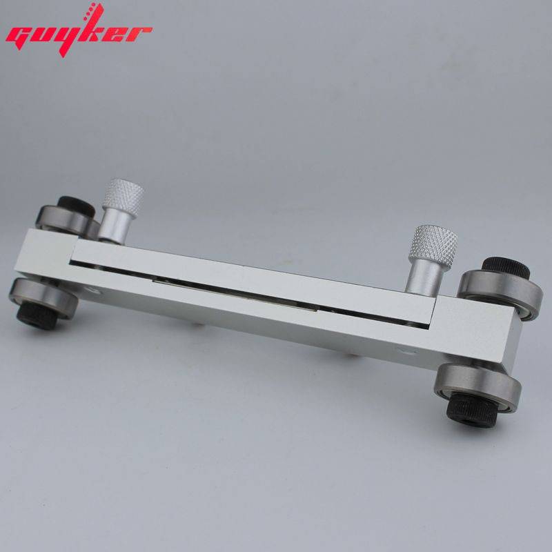 Guyker gitarrmutter sander - bridge sadelslipning slipmaskin luthier verktyg för gitarr & precision basinstrument