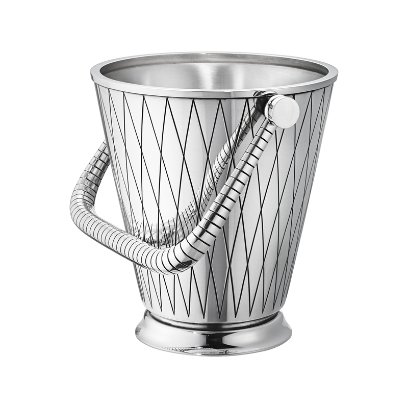 Isspand 819D, Georg Jensen, Sterlingsølv