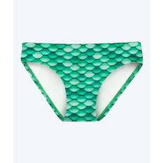 Fin Fun bikini underdel til piger - Celtic Green