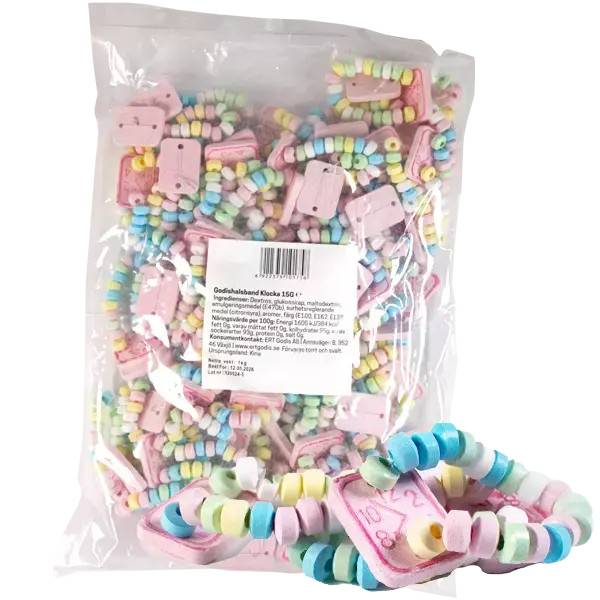 Slik Armbånd Jellioos 1kg