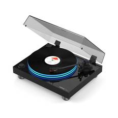 Reloop TURN 7 sort lakeret - Hi-fi-pladespillere