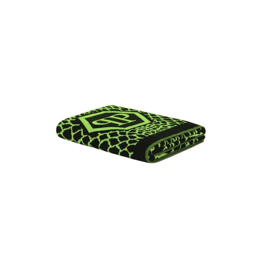 Philipp Plein - Python Beach Strandhandduk Home - unisex - ONE Size -