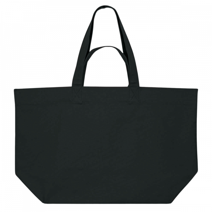 Stanley/Stella Mulepose (Indkøbspose) - Black - Onesize