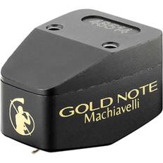 Gold Note Machiavelli MkII guld - Hi-fi skivspelarpickup