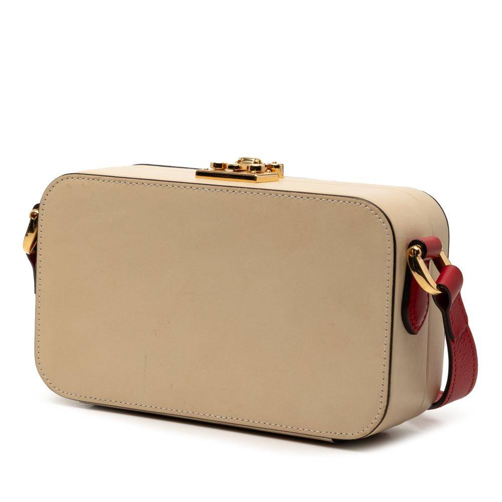 Gucci Vintage Gucci Crossbody Bag L 10cm x W 17cm x D 5cm - Crossbody Tasker hos Magasin.