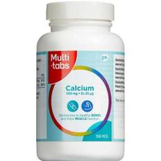 Multi-tabs Calcium 500 mg +D3 mikg 150 stk