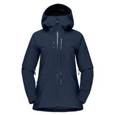 Norrona Lofoten Gore-Tex Pro Jacket Women Indigo Night