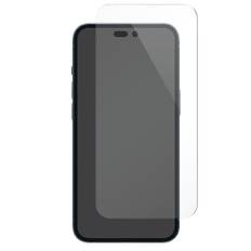 PANZER iPhone 14 Pro Max Skærmbeskyttelsesglas Premium - Ultimate Clarity - Anti-bacterial - Inkl. Kamera Beskyttelse