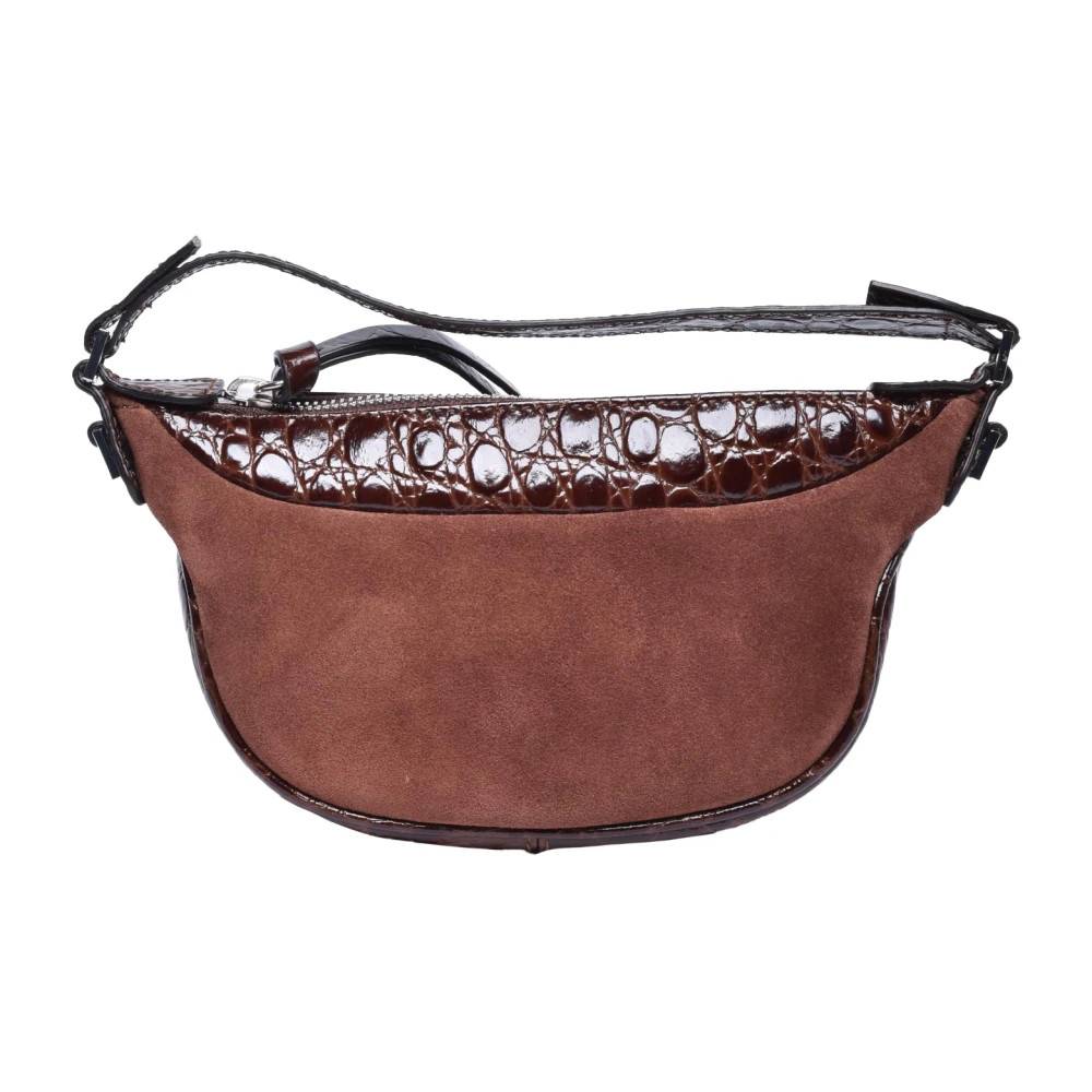 By FAR Pochette Mini - Tasker - Dame - Brun - ONE SIZE - Uld