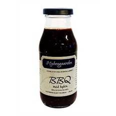 BBQ Sauce m. Hyben - 250 ml - Hybengaarden