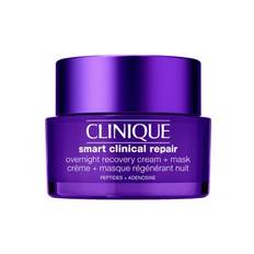 Clinique Smart Clinical Repair Overnight Recovery Cream + Mask 50 ml