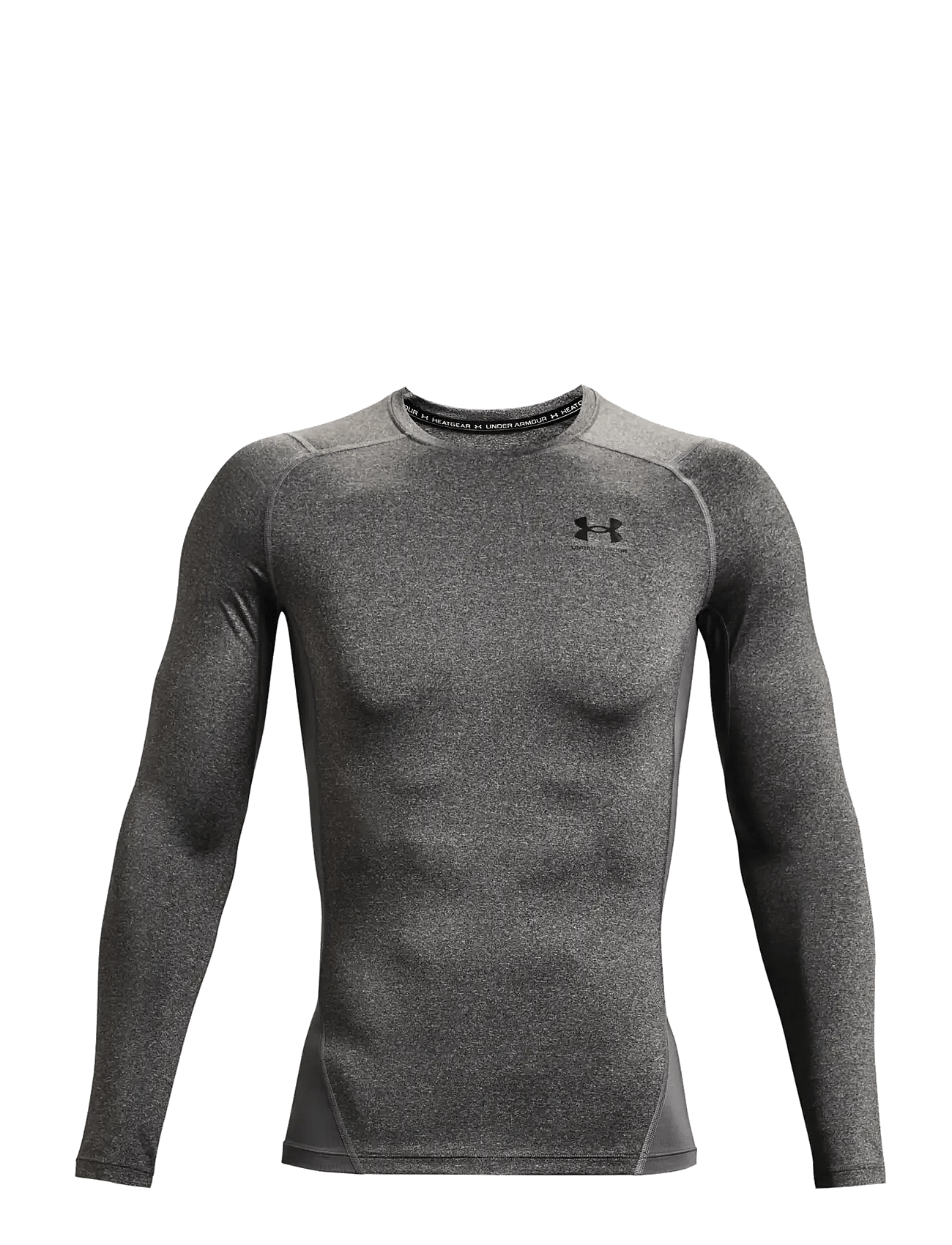 UNDER ARMOUR Ua Hg Armour Comp Ls | Grey | X3XL