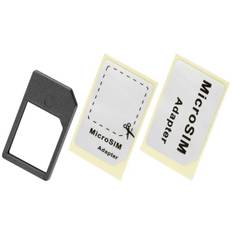 Simkort adapter - Fra micro-SIM til SIM format
