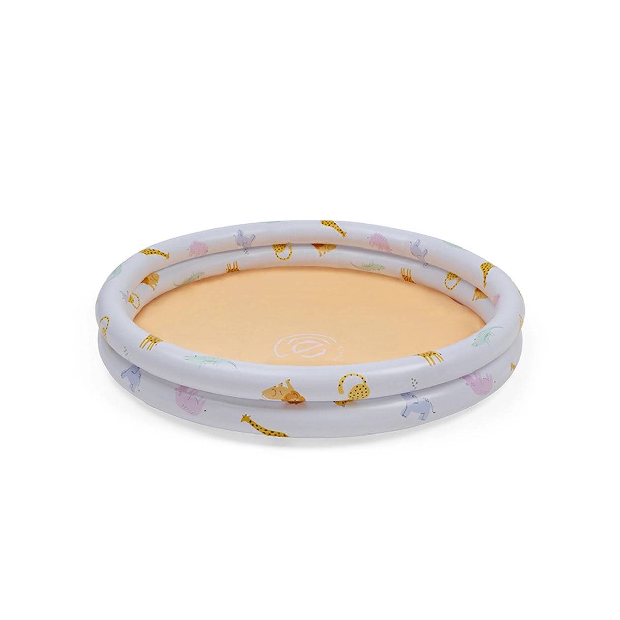 Badebassin 100 cm, Safari, Swim Essentials