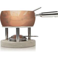 Boska Copper Fondue Set 1 Litre