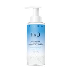 Hagi Aqua Zone Gentle Jelly Cleansing Gel 150 ml - Gentle jelly gel for washing the face