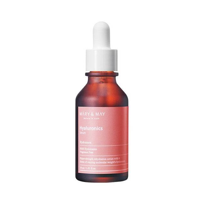Mary&may Multi Acido Ialuronico — Siero 30ml